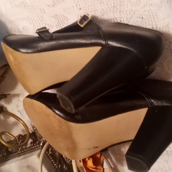 Cato heels size 9 Wide - Picture 8 of 15